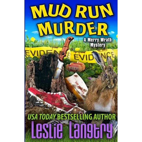 Mud Run Murder - Paperback