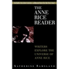 Anne Rice Reader - Paperback