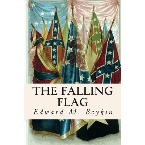 The Falling Flag - Paperback