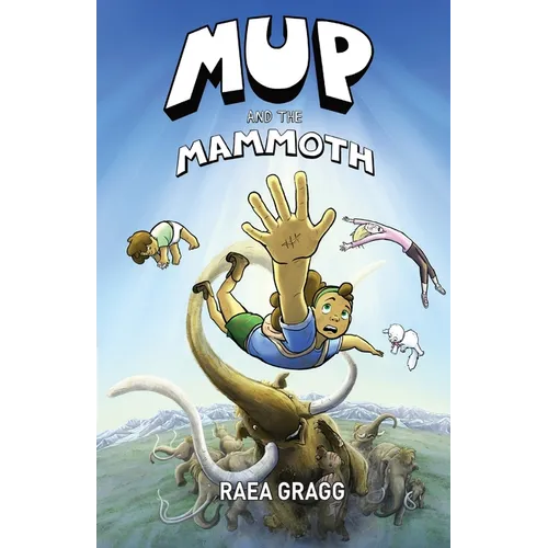 Mup and the Mammoth - Paperback