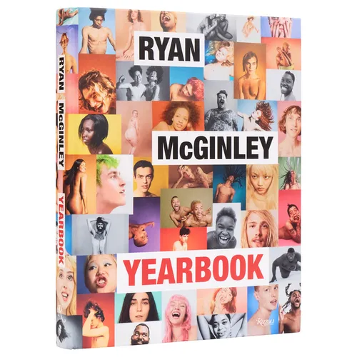 Ryan McGinley: Yearbook - Hardcover