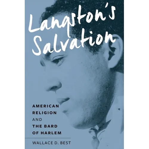 Langston's Salvation: American Religion and the Bard of Harlem - Paperback