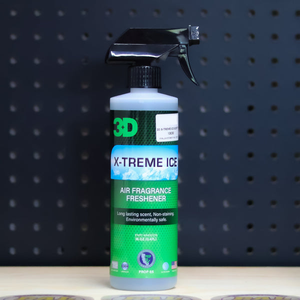 3D X-TREME ICE SCENT PINT