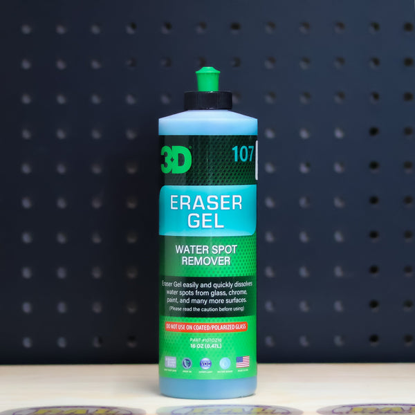 3D ERASER GEL 16oz