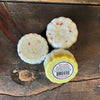 Bubble Bath Truffle - Mini Bubble Bath Bomb with Cocoa & Mango Butter - 1 Truffle