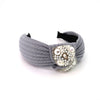 Pearl Decor Knot Headband HB2417-41 (12PC)