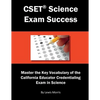 Cset Science Exam Success: Master the Key Vocabulary of the California Educator Credentialing Exam in Science - Paperback