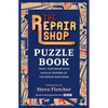 The Repair Shop Puzzle Book: Train Your Brain with Puzzles Inspired by the Repair Shop Barn - Paperback