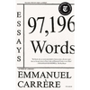 97,196 Words: Essays - Paperback