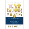 The New Psychology of Winning Live: Top Qualities of a 21st Century Winner - Hardcover