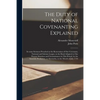The Duty of National Covenanting Explained: in Some Sermons Preached at the Renovation of Our Covenants, National and Solemn League, in the Bond Adapt - Paperback