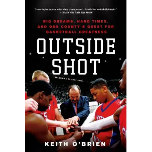 Outside Shot - Paperback