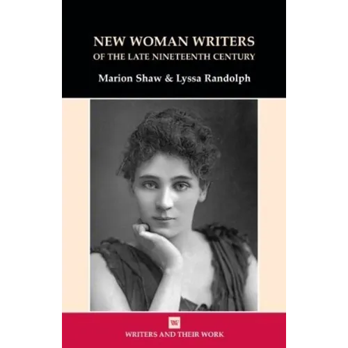 New Women Writers of the Late Nineteenth Century - Paperback