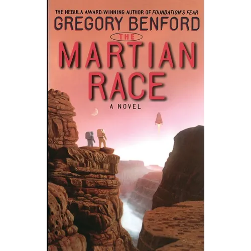 The Martian Race - Hardcover