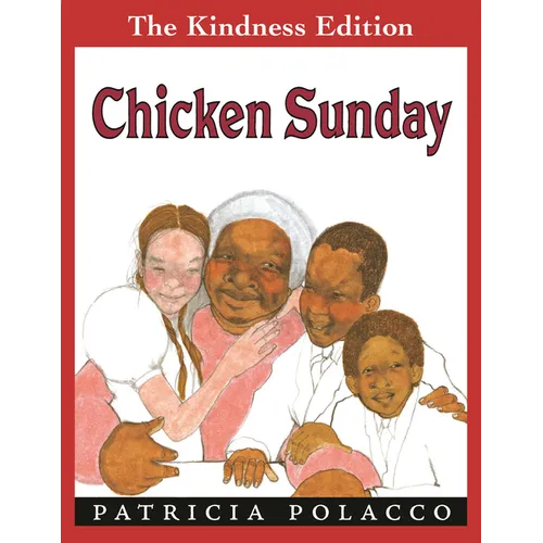 Chicken Sunday - Paperback