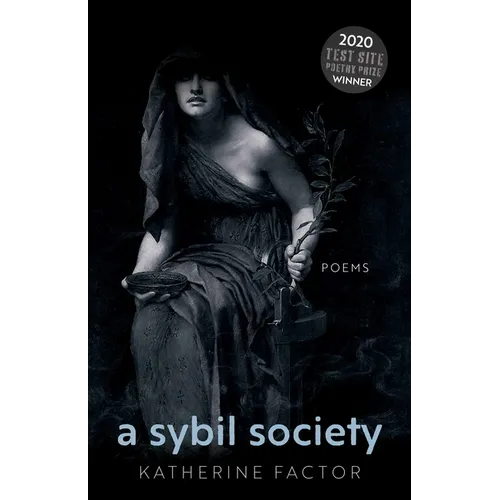 A Sybil Society: Poems - Paperback
