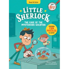 Little Sherlock: The Case of the Mysterious Goldfish - Hardcover