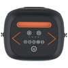 IQ Sound 2x5-Inch TWS Fusion Glow Portable Bluetooth Speaker