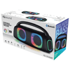 IQ Sound Portable Bluetooth Speaker with RGB Lights and TWS-Enhanced Stereo Sound