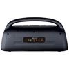 IQ Sound Portable Bluetooth Speaker with RGB Lights and TWS-Enhanced Stereo Sound