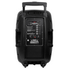 IQ Sound 15" Portable Bluetooth Speaker with True Wireless Stereo & Mic