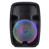 IQ Sound 15" Portable Bluetooth Speaker with True Wireless Stereo & Mic