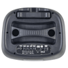 IQ Sound 12-Inch Portable Bluetooth Party Speaker