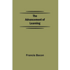 The Advancement of Learning - Paperback