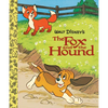 The Fox and the Hound Little Golden Board Book (Disney Classic) - Board Book
