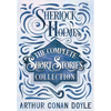 Sherlock Holmes - The Complete Short Stories Collection - Hardcover
