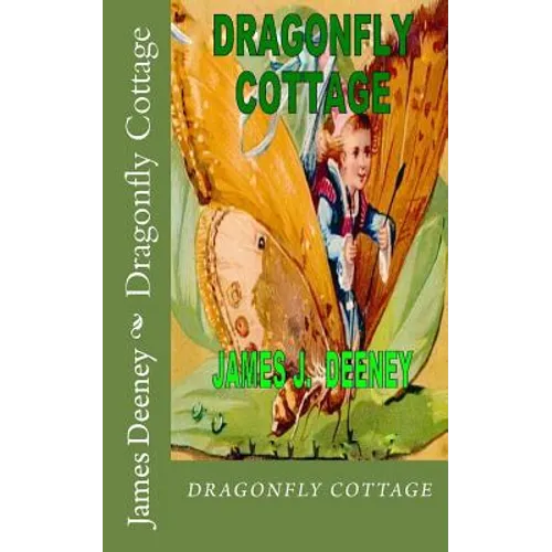 Dragonfly Cottage - Paperback
