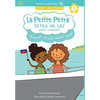 Petra and Lili visit Gonâve Island / Petra ak Lili Vizite Lagonav (bilingual): English / Haitian Creole (Level 3) - Hardcover