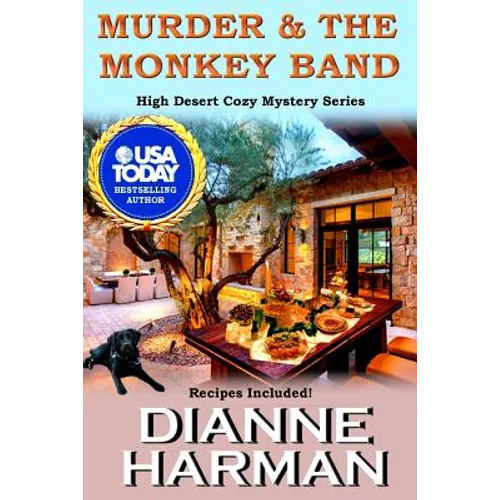 Murder and The Monkey Band - Paperback