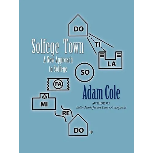 Solfege Town - Paperback