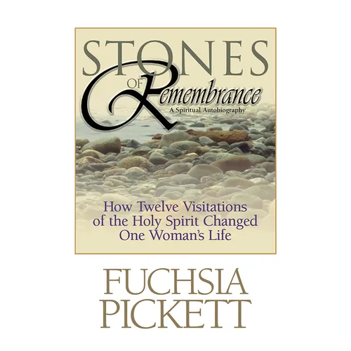 Stones of Remembrance: How Twelve Visitations of the Holy Spirit Changed One Woman's Life - Paperback