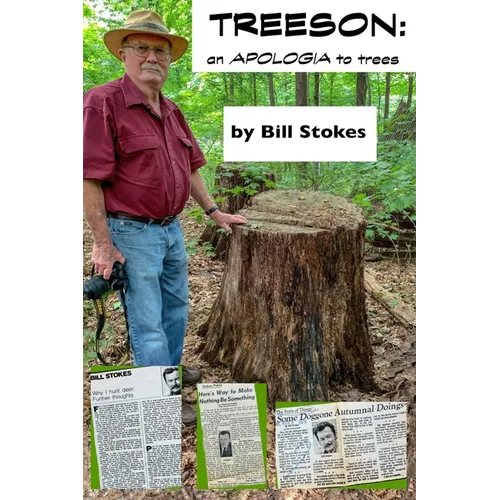 Treeson: : an APOLOGIA to trees - Paperback