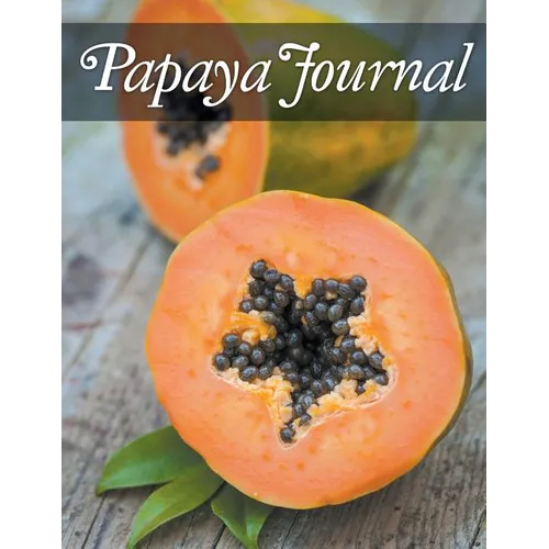 Papaya Journal - Paperback