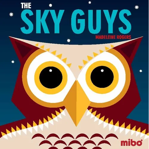 The Sky Guys - Hardcover