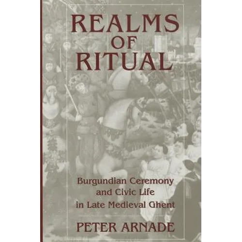 Realms of Ritual - Hardcover