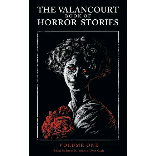 The Valancourt Book of Horror Stories - Paperback