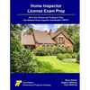 Home Inspector License Exam Prep: All-in-One Review and Testing to Pass the Home Inspector License Examination(R) (NHIE(R)) - Paperback