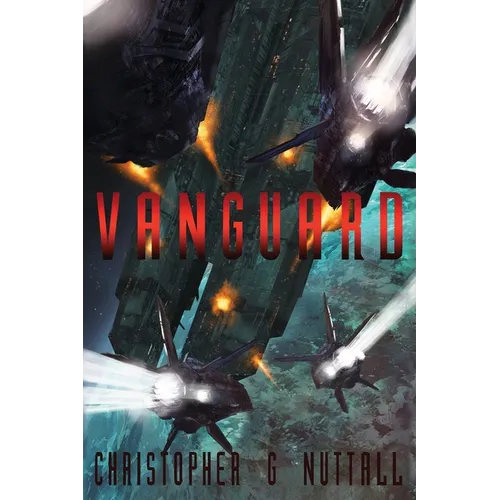 Vanguard - Paperback