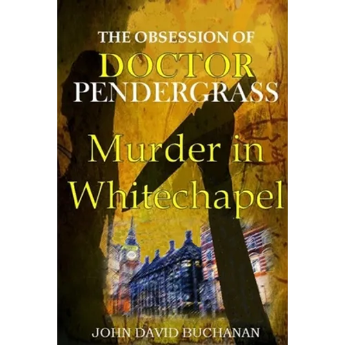 The Obsession of Dr. Pendergrass - Paperback