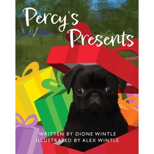 Percy's Presents - Paperback