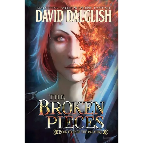 The Broken Pieces - Paperback