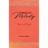 Crimson's Melody: Morsels of Thought - Paperback