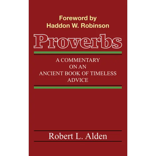 Proverbs - Hardcover