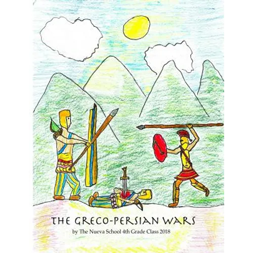 The Greco-Persian Wars - Paperback