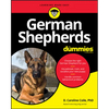 German Shepherds for Dummies - Paperback