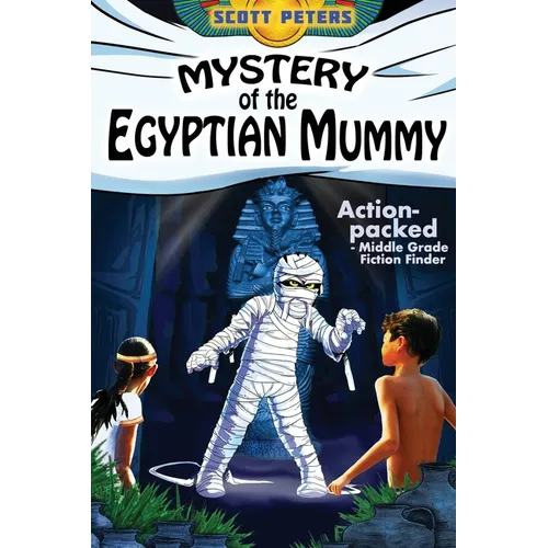 Mystery of the Egyptian Mummy: An Ancient Egypt Kids Book - Paperback